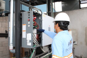 Instalacion de Inversor