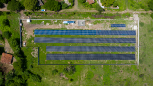 Vista area proyecto Solar Watt