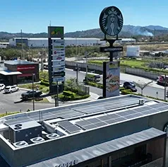 Cadena de coffee shops  Santa Ana, La Libertad, y San Salvador