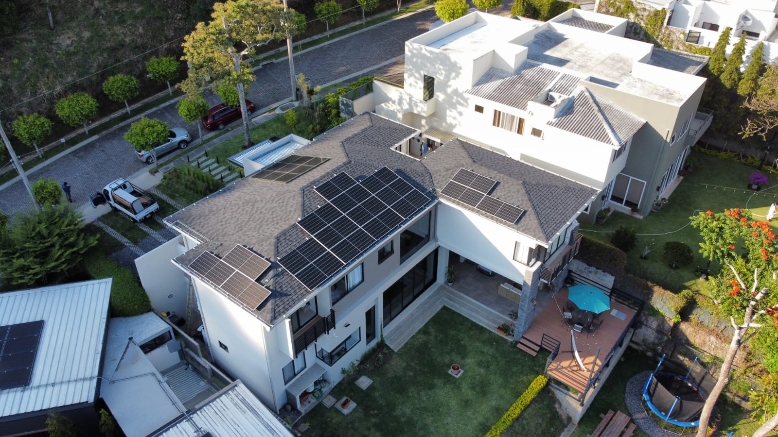 Proyectos residenciales 2025